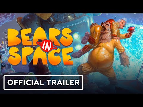 Bears in Space - Gameplay Trailer