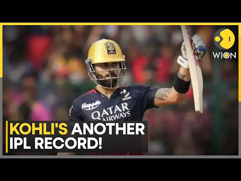Indian Premier League: RCB Chased Down The 158-Run Target In 18.5 Overs | World News | WION