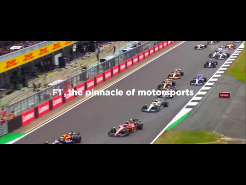 Lenovo Technology Powers F1 for All