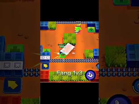 Fang 1v3 Duels Clutch!
