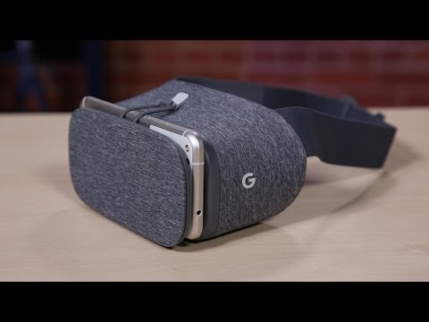 Google Daydream View VR Unboxing - UCKy1dAqELo0zrOtPkf0eTMw