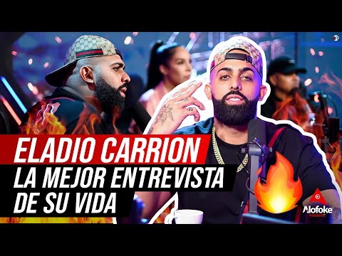 ELADIO CARRION: LA MEJOR ENTREVISTA DE SU VIDA (HABLA SOBRE J BALVIN, DADDY YANKEE & BOBBY SHMURDA)