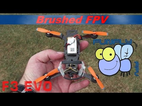 F3 EVO Brushed FPV Racer at the park - UCQ2264LywWCUs_q1Xd7vMLw