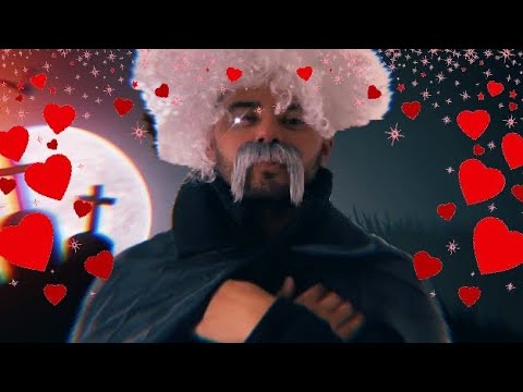 Dracula’s Valentine’s Day Special