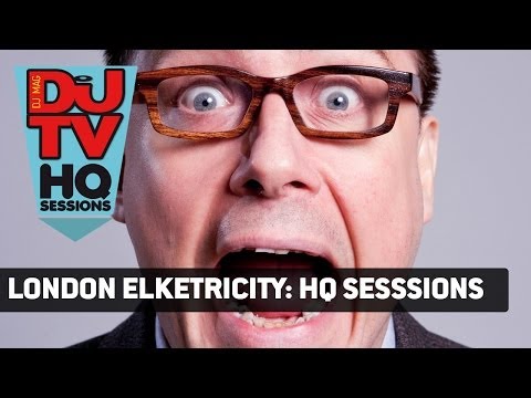 London Elektricity Classic Hospital Records Vinyl Set from DJ Mag HQ - UCJEKlziKdxoos1qbptjGgLg