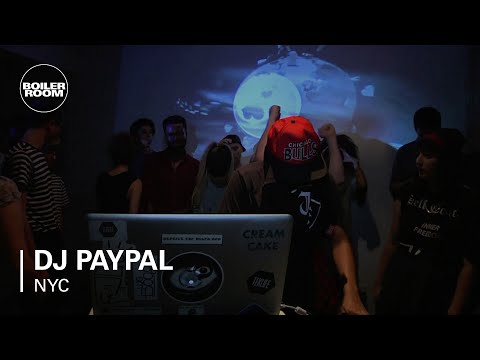 DJ PayPal Boiler Room NY DJ Set - UCGBpxWJr9FNOcFYA5GkKrMg