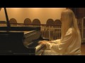 Rachmaninoff Concerto #2 minus orchestra Mov 2