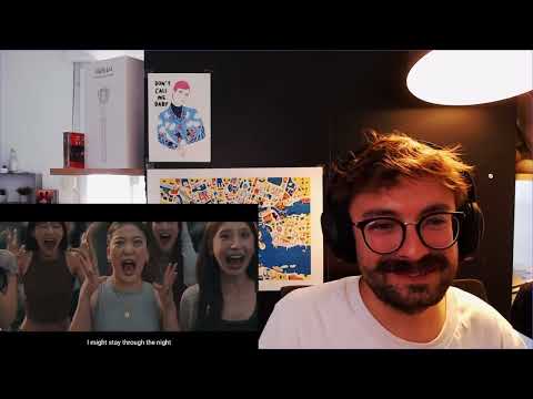 StoryBoard 1 de la vidéo Cette chanson de Blackpink va-t-elle tout changer ? " Jump " de BLACKPINK / Réaction Honnête