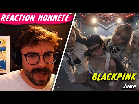 Vidéo Cette chanson de Blackpink va-t-elle tout changer ? " Jump " de BLACKPINK / Réaction Honnête