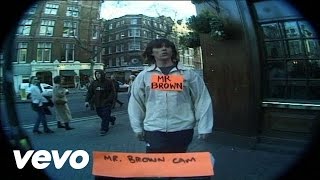 Ian Brown - Golden Gaze