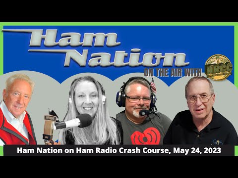 Ham Nation - Amanda is BACK!