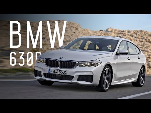 "ГИГАНТСКИЙ ХЭТЧБЕК"/ALL NEW BMW 630d GT 2018/БОЛЬШОЙ ТЕСТ ДРАЙВ - UCQeaXcwLUDeRoNVThZXLkmw