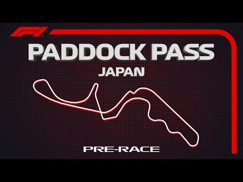Paddock Pass: Pre-Race at the 2019 Japanese Grand Prix
