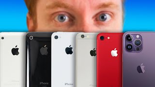 We tried every iPhone Camera