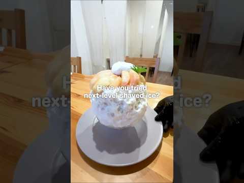 Experience Heavenly Shaved Ice at Tin no Muribushi in Nago, Okinawa