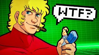 Vido-Test : Une norme ***** ? ? Space Adventure Cobra TEST