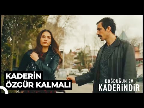 Bir Kuşu Kafese Koyman Kanatlarını Yok Etmez | Doğduğun Ev Kaderindir