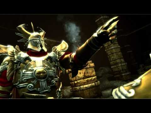 Might & Magic Heroes VI - Danse Macabre Trailer [UK] - UC0KU8F9jJqSLS11LRXvFWmg