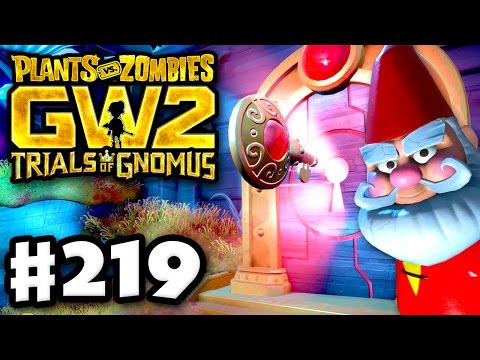 Red Trial of Hot Doom! - Plants vs. Zombies: Garden Warfare 2 - Gameplay Part 219 (PC) - UCzNhowpzT4AwyIW7Unk_B5Q