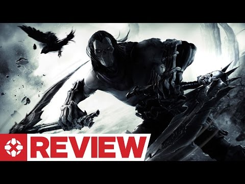 Darksiders 2: Deathinitive Edition Review - UCKy1dAqELo0zrOtPkf0eTMw