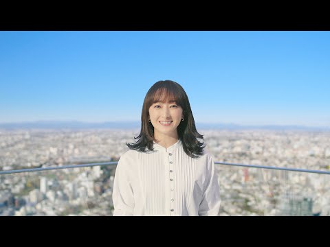 花總まり出演TVCM『みんなの街へ　総集編』30秒　アート引越センター