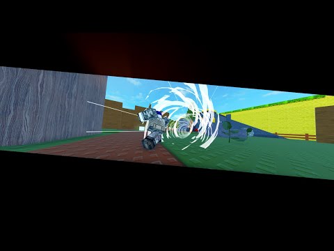 Guest's when they land a parry // Forsaken Animation