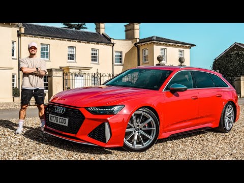 Living With The 600BHP Audi RS6 Avant - Ultimate Daily Driver