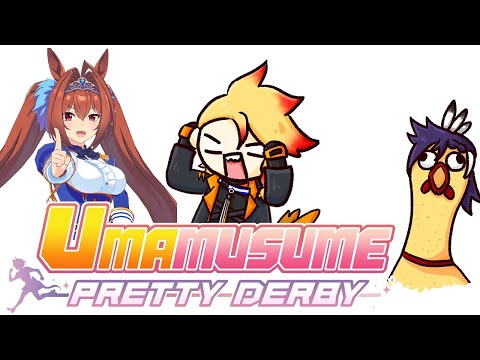 【UMAMUSUME PRETTY DERBY】Teaching @BanzoinHakka the Umamusume LORE