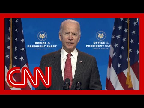 Electoral College formally affirms Biden’s presidential win