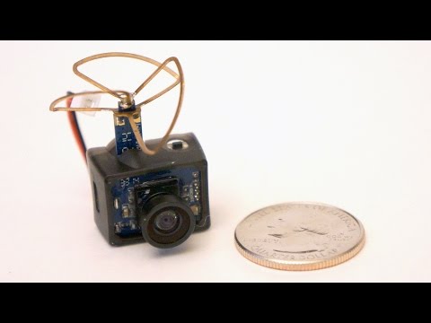 Make Anything FPV with this Absurdly Small Camera-Transmitter Combo - UC7he88s5y9vM3VlRriggs7A