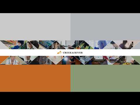 【公式】クリーク・アンド・リバー社 Live Stream