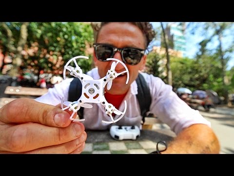 WORLD'S SMALLEST DRONE - UCtinbF-Q-fVthA0qrFQTgXQ