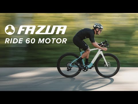 Fazua Ride 60 Deep Dive - Road | Everything You Need to Know