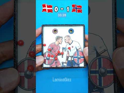 Norway Vs Denmark UEFA <strong>Nations</strong> <strong>League</strong> Derby 😲