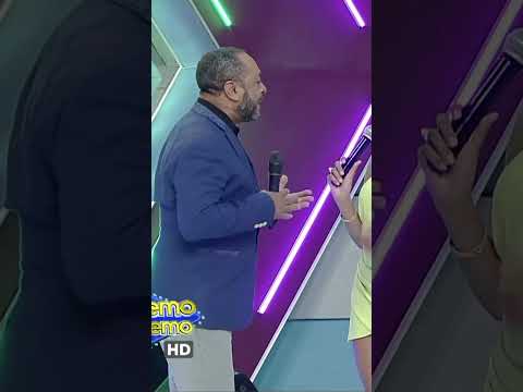 ¡INVITADA ESPECIAL! Recibimos a la talentosa Ƥαℓσмα Aℓмσηтє en De Extremo A Extremo ??