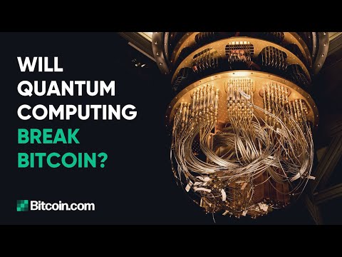 Miners Move 9,000 BTC, Quantum Computing Advances: The Bitcoin.com Weekly Update