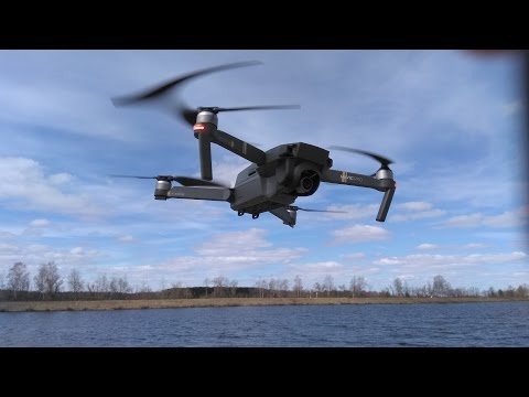 DJI Mavic PRO - UCX2-frpuBe3e99K7lDQxT7Q