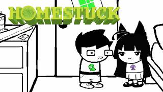 Reading Homestuck with YOU. Episode 1