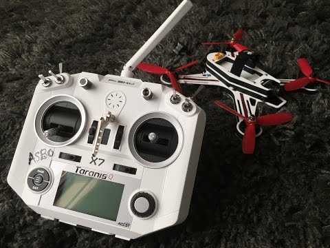 TARANIS Q X7 Why would you want one? - UC-zDEKv_samRqgi83XVIA0A