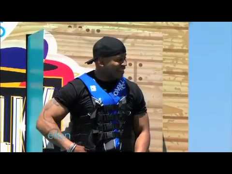 LL Cool J Walks the Plank! - UCp0hYYBW6IMayGgR-WeoCvQ