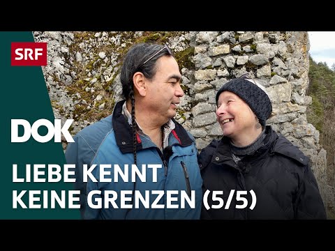 Schweizer Liebesgeschichten aus aller Welt | Hin und weg 2022 mit Mona Vetsch (5/5) | SRF Dok