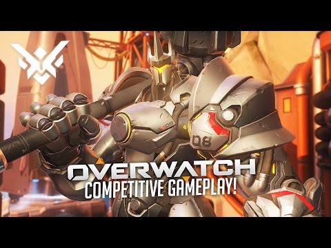 Overwatch - HIGH RANK COMPETITIVE GAMEPLAY!! (Overwatch Competitive Gameplay) - UC2wKfjlioOCLP4xQMOWNcgg