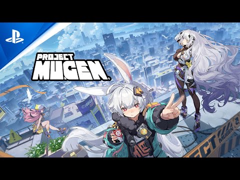 Project Mugen - Debut Trailer | PS5 Games