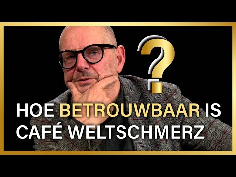 Cafe Weltschmerz