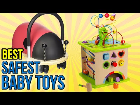 10 Best Safest Baby Toys 2016 - UCXAHpX2xDhmjqtA-ANgsGmw