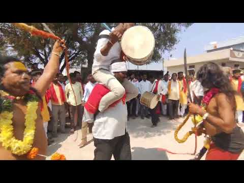 #INDRAKARAN MALLANA JATHARA 2024 #GAMPALLU EDURUTA #PART-1 @kgncreatives