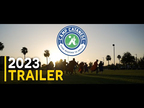 Camp Catanese | 2023 Trailer | “Don't quit your daydream.”