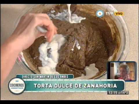 Torta de zanahoria Celia - UCb8W2JPNwMtV4xA0LFb3LUw