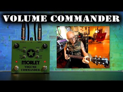 Morley Volume Commander