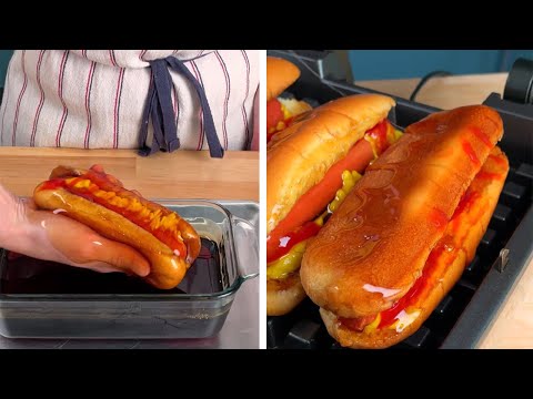 Will it Waffle? Let’s take hot dogs to the next level!